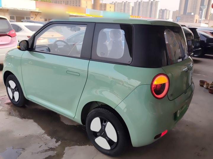 Nevo Changan Lumin 2022 301km photo 4