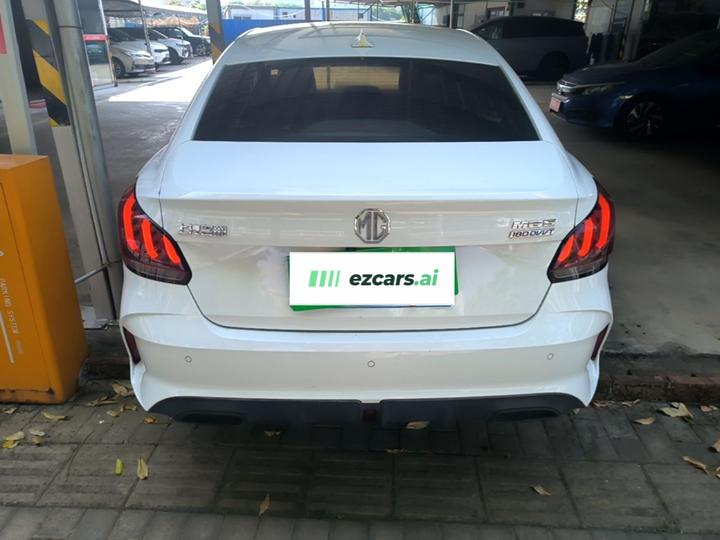 MG5 2021 180DVVT CVT photo 5