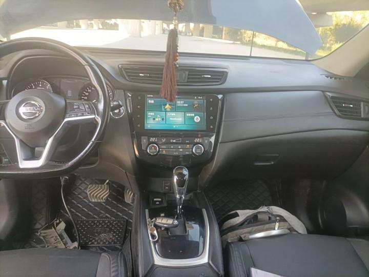 X-Trail 2019 2.0L CVT Connected Comfort 2WD photo 8