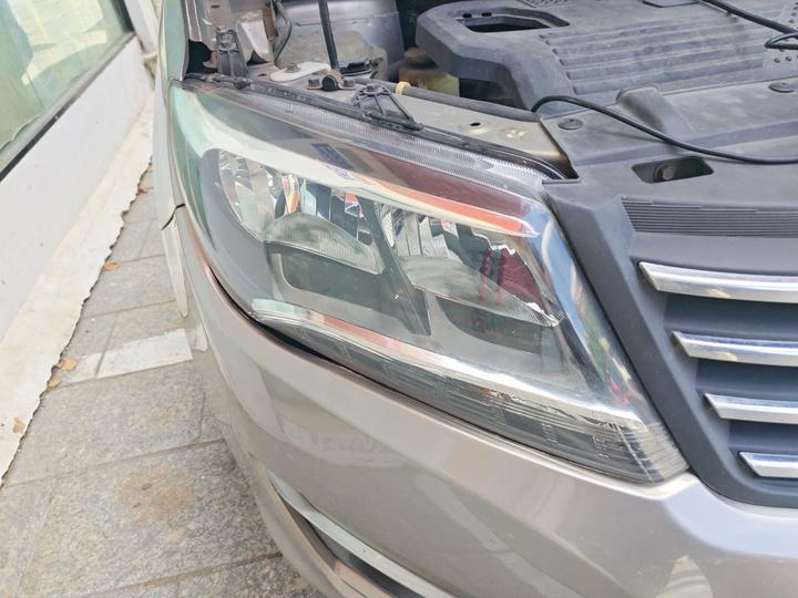 Forthing S500 2017 1.5L MT Elite photo 7