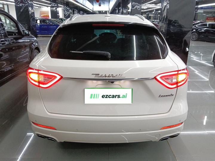 Levante 2016 3.0T Standard photo 4