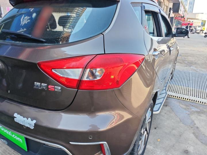 JAC Refine S2 2015 1.5L CVT Luxury Smart photo 7