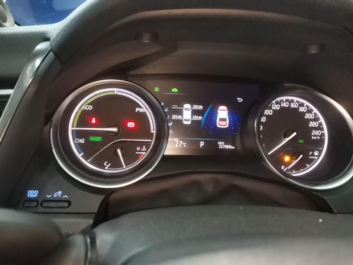 Camry 2018 Hybrid 2.5HG Luxury photo 7