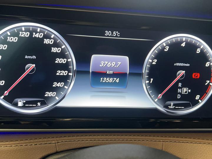 Maybach S-Class 2017 S 400 4MATIC photo 7