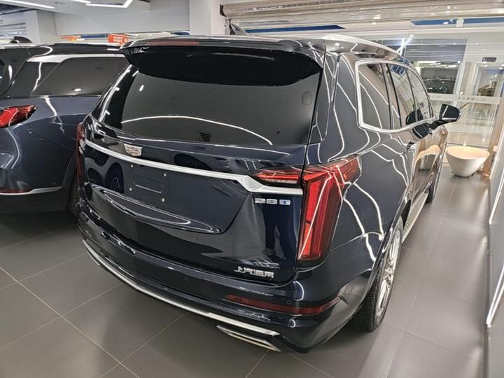 XT6 2022 2.0T 7-Seater RWD Luxury photo 6