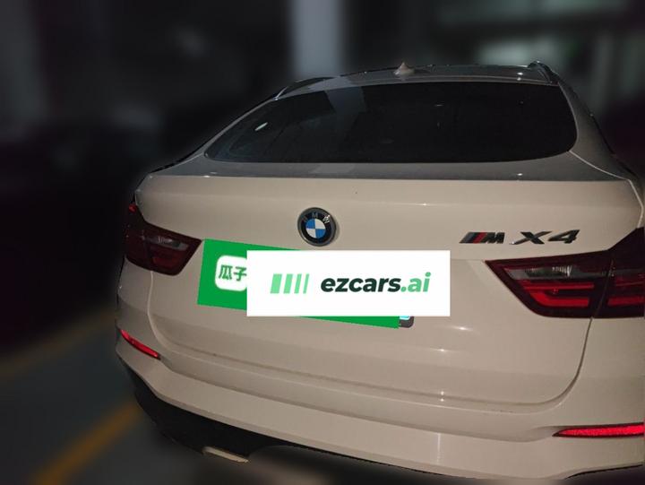 X4 2016 xDrive20i M Sport photo 5