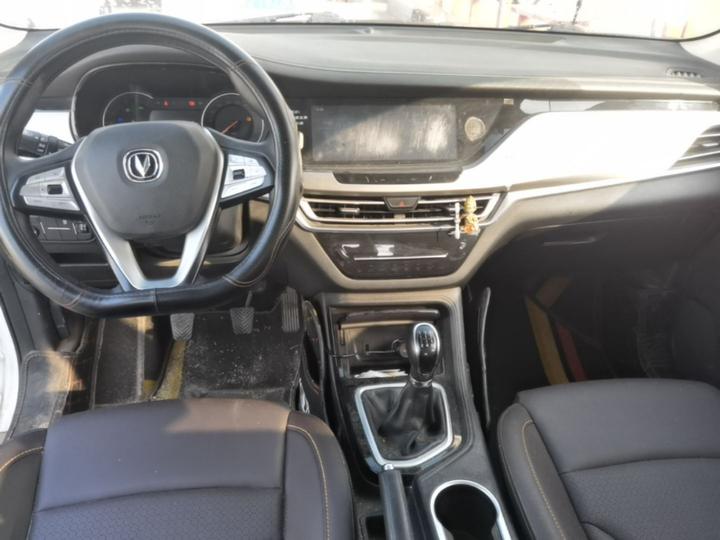 CS35PLUS 2019 1.6L MT photo 5