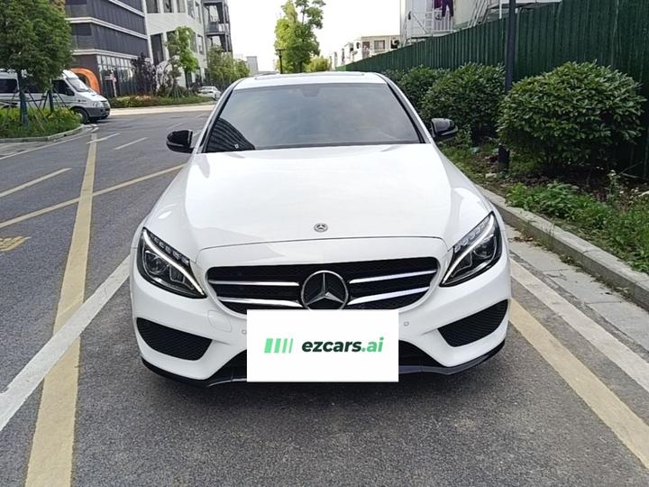 C-Class 2018 C 200 Sport photo 2