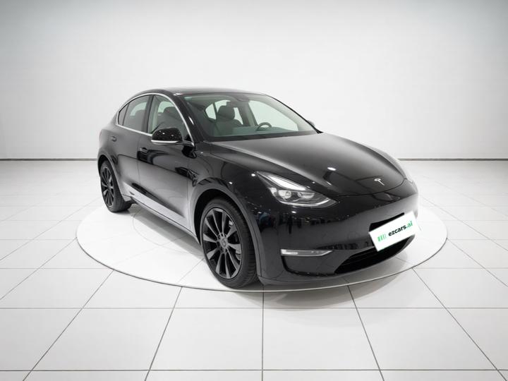 Model Y 2021 Standard Range RWD photo 3