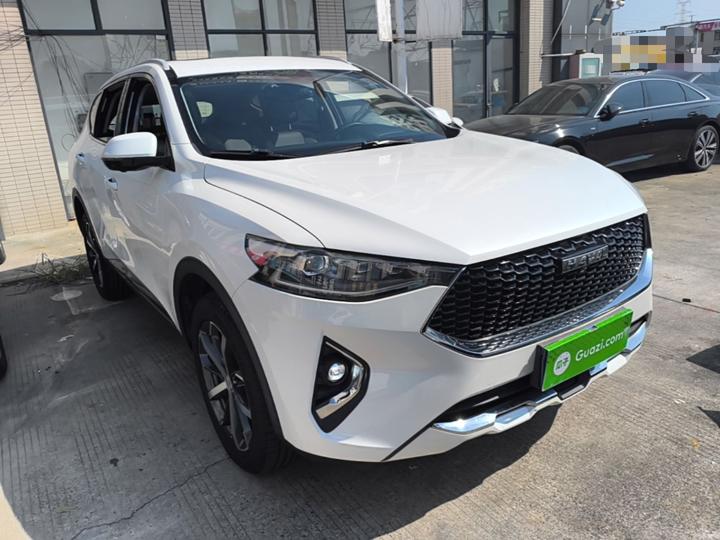 F7 2019 1.5T RWD i China V photo 3