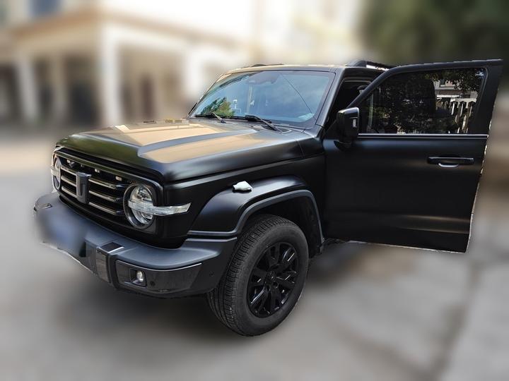 300 2021 City 2.0T