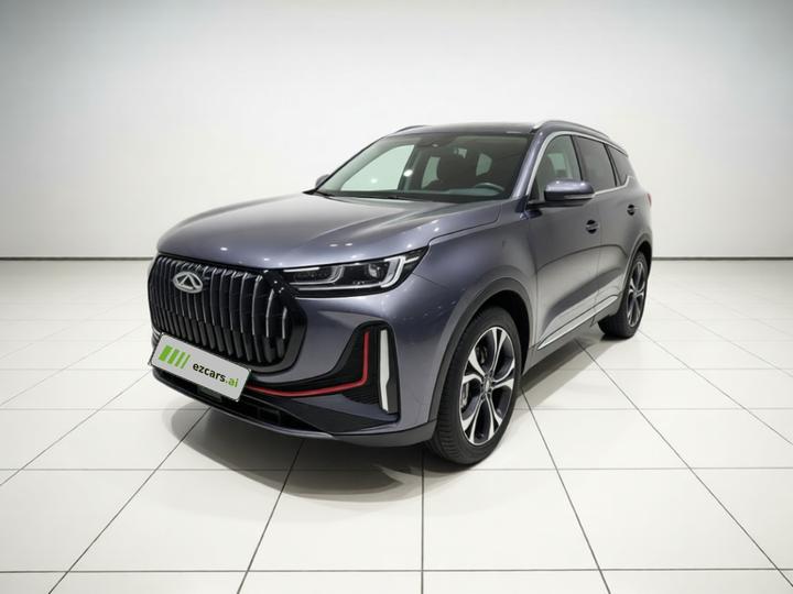 Tiggo 7 PLUS 2023 Facelift 1.6TGDI DCT Flagship