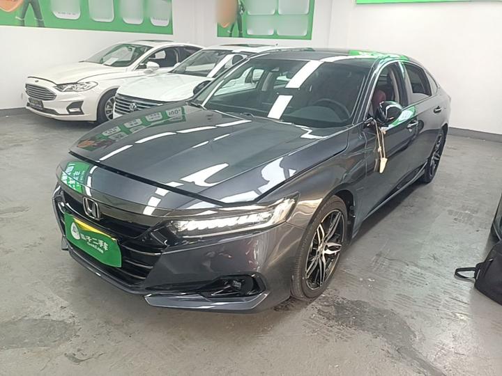 Accord 2022 260TURBO Phantom Night Premium