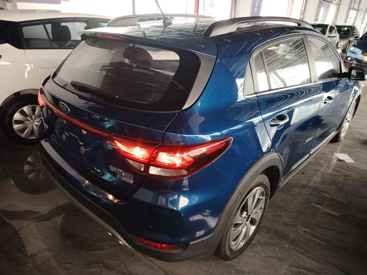 KX CROSS 2018 1.6L AT photo 4