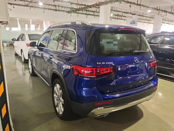 GLB 2020 Facelift GLB 200 Fashion photo 4