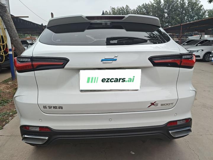 X5 2021 Facelift 1.5T DCT Luxury photo 5