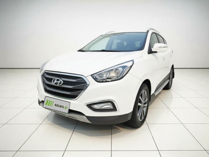ix35 2015 2.0L AT RWD Smart China V