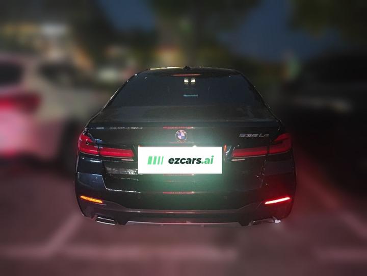 5 Series EV 2021 535Le M Sport Package photo 5