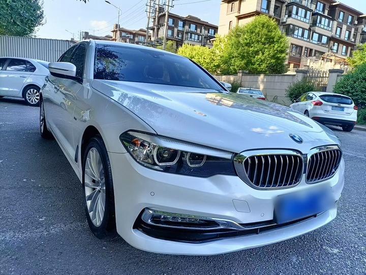 5 Series 2018 Facelift 530Li xDrive Luxury photo 2