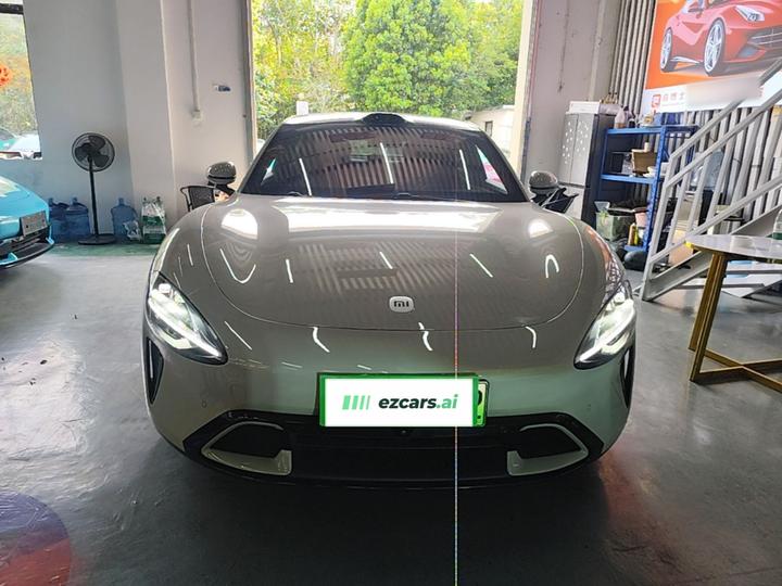 Xiaomi SU7 2024 AWD Extended Range High-end ADAS Max photo 2
