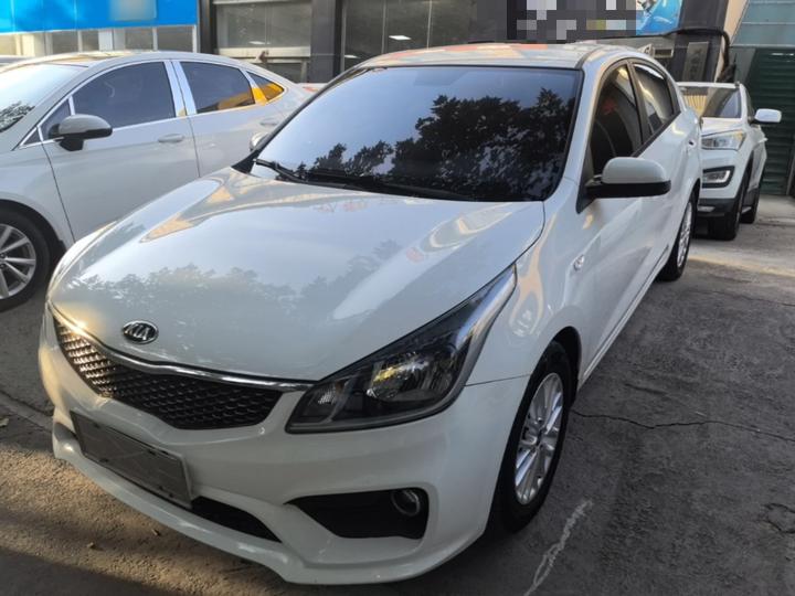 K2 2017 Sedan 1.4L MT GLS