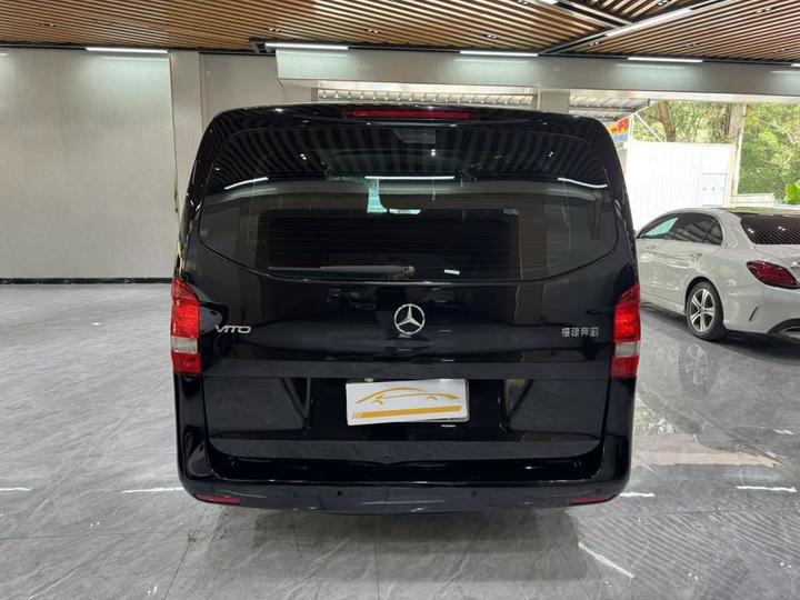 Vito 2018 2.0T Business China VI photo 3