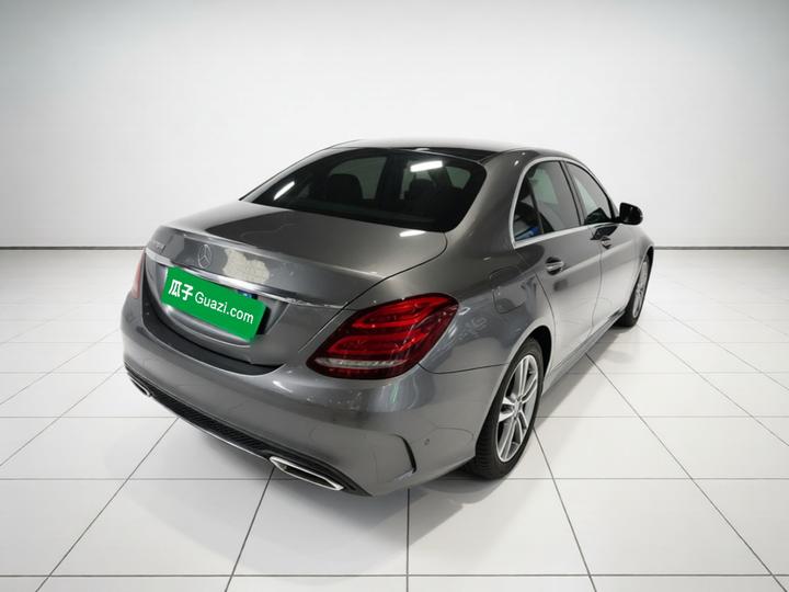 C-Class 2018 C 200 L Sport photo 5