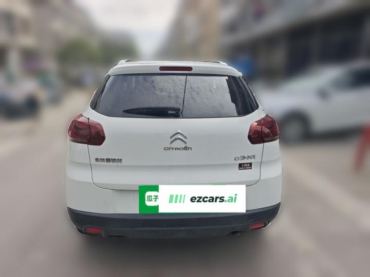 C3-XR 2015 1.6L AT Pioneer photo 3