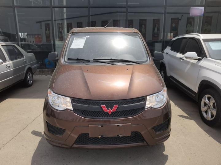 Wuling Hongguang 2020 1.2L S Base China VI LSI photo 2