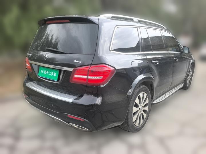 GLS 2019 GLS 400 4MATIC Dynamic Edition photo 6
