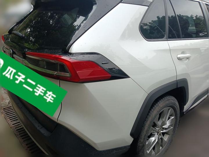 Wildlander 2021 2.0L CVT AWD Luxury photo 6