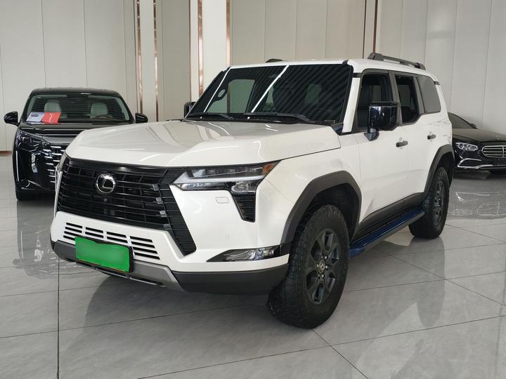 GX 2024 OVERTRAIL