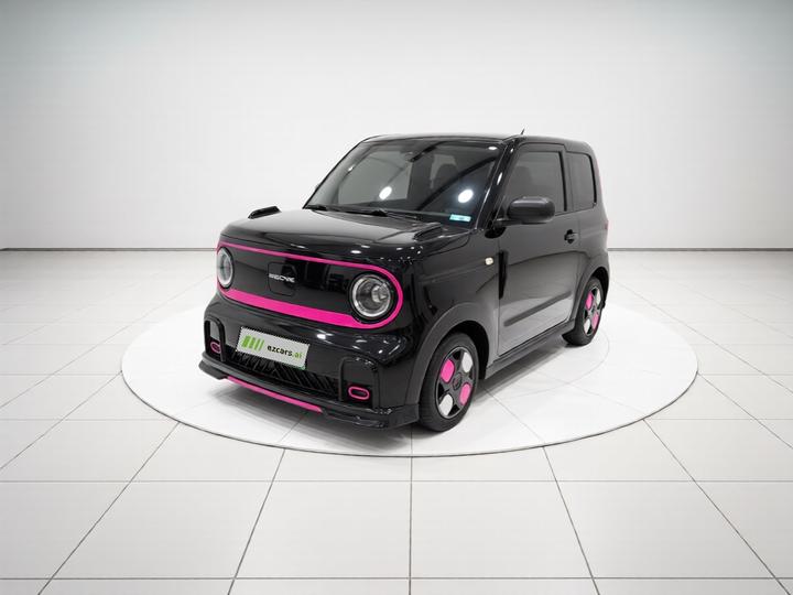2025 210km Panda