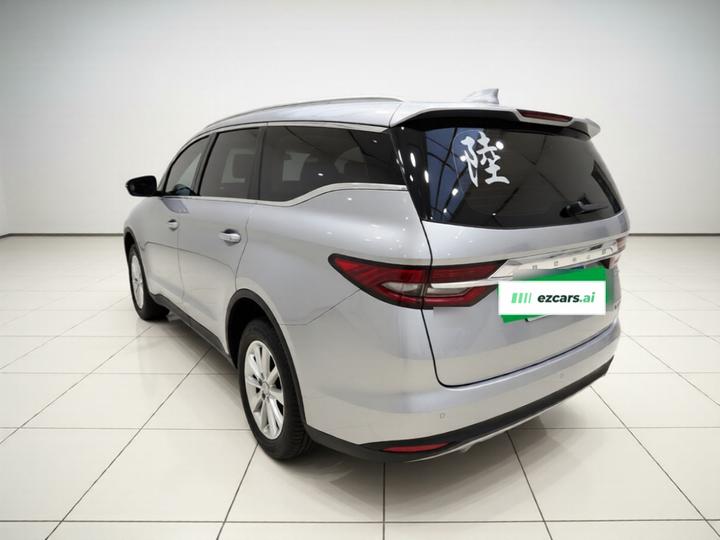 Jiaji 2019 1.5TD MHEV DCT photo 4