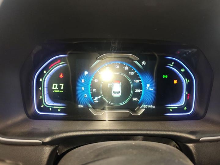 2021 Tucson L 1.5T DCT GLX Elite photo 7
