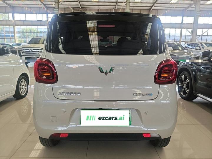 Hongguang MINIEV 2025 4th Gen 4-Door Advanced photo 5