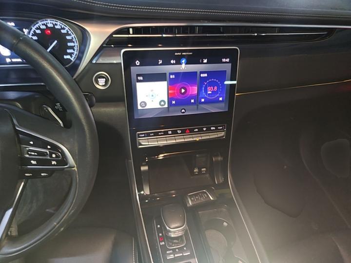 GAC Trumpchi GS5 2021 Advanced 270T Tech photo 5