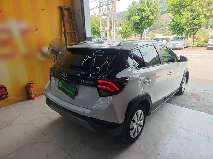 YARiS L 2022 X 1.5L CVT Leading PLUS photo 6