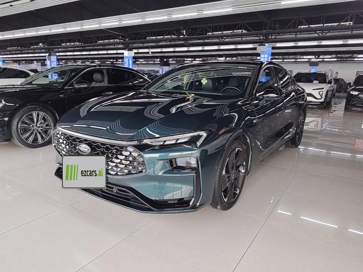 Mondeo 2023 1.5T E- Hybrid ST-Line