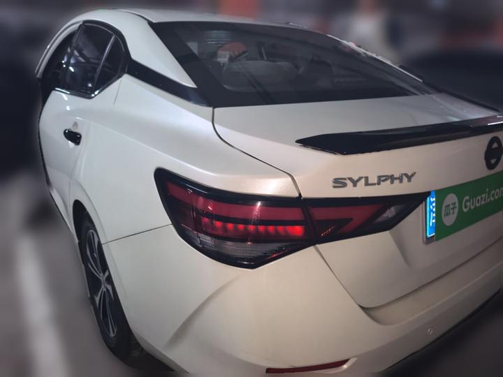 Sylphy 2021 1.6L XL CVT Enjoy photo 4