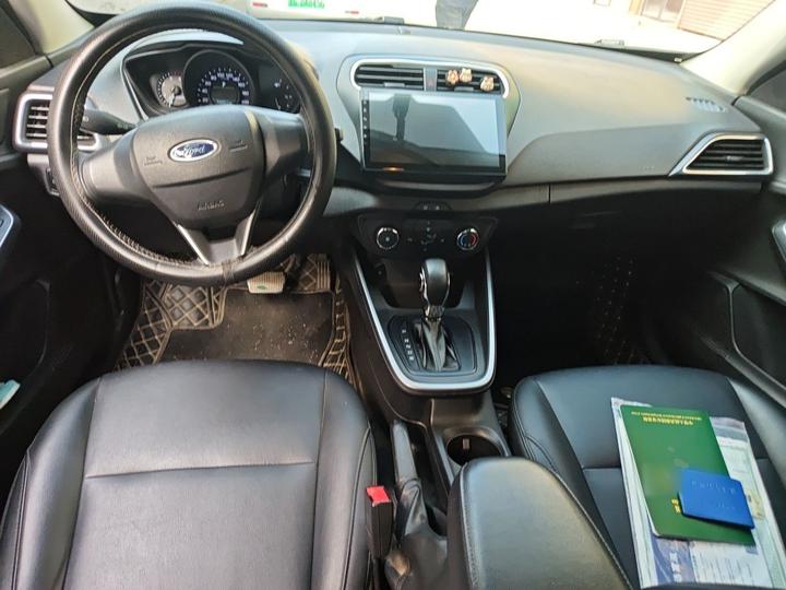 Escort 2019 Facelift 1.5L AT China VI photo 5