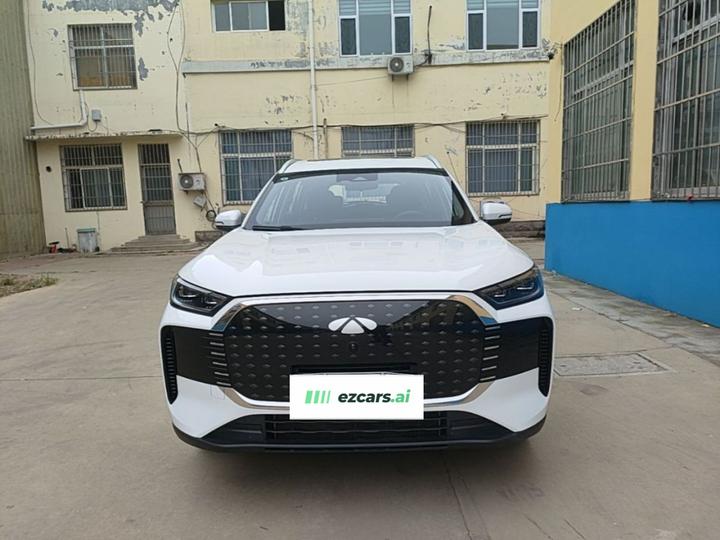 Fulwin T8 2025 1.5T 130km Luxury 5-Seater photo 2