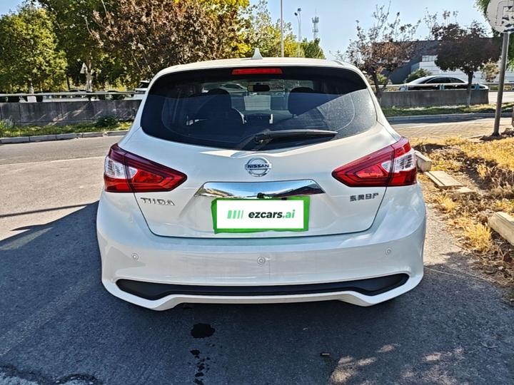 Tiida 2024 1.6L CVT photo 5
