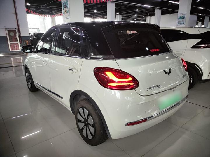 Wuling Bingo 2023 410km Exclusive photo 4