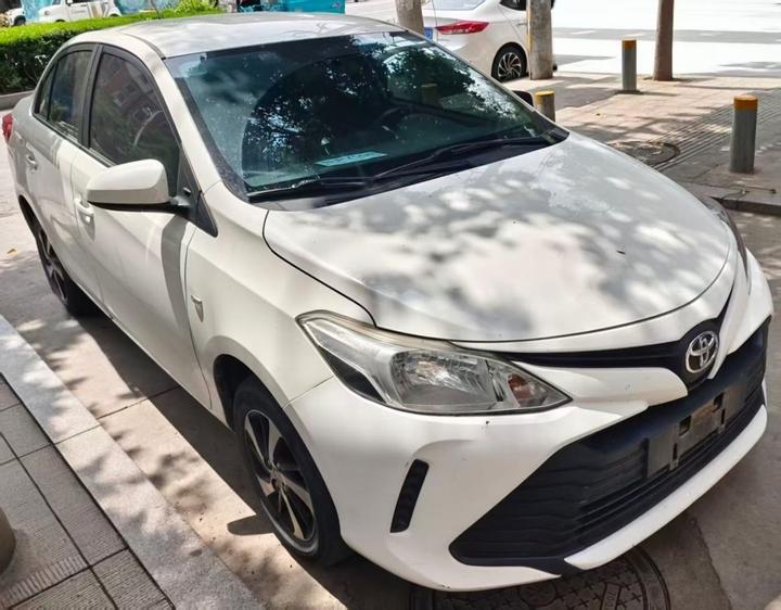Vios 2017 1.5L MT photo 2