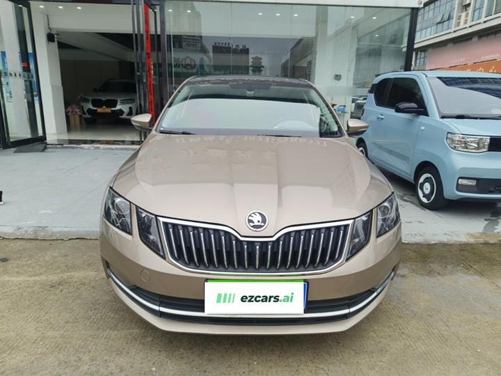Octavia 2019 TSI230 DSG Luxury photo 2