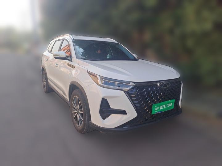 Tiggo 8 PRO 2024 Champion 290T RWD 5-Seater photo 3