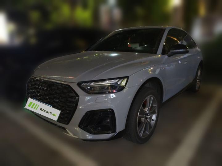 Audi 2022款 改款 45 TFSI 豪华型