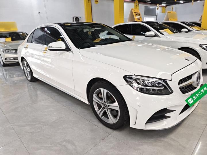 C-Class 2019 C 260 L Sport photo 3