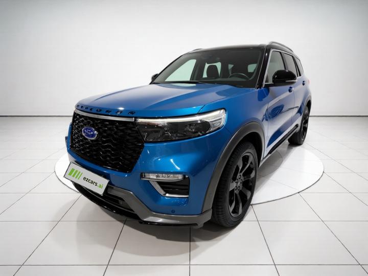 Explorer 2020 EcoBoost 285 AWD Sport ST-LINE 7-Seater